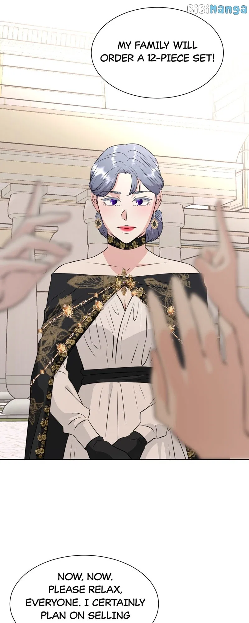 30 Day Fiancée Chapter 36 – Page 45