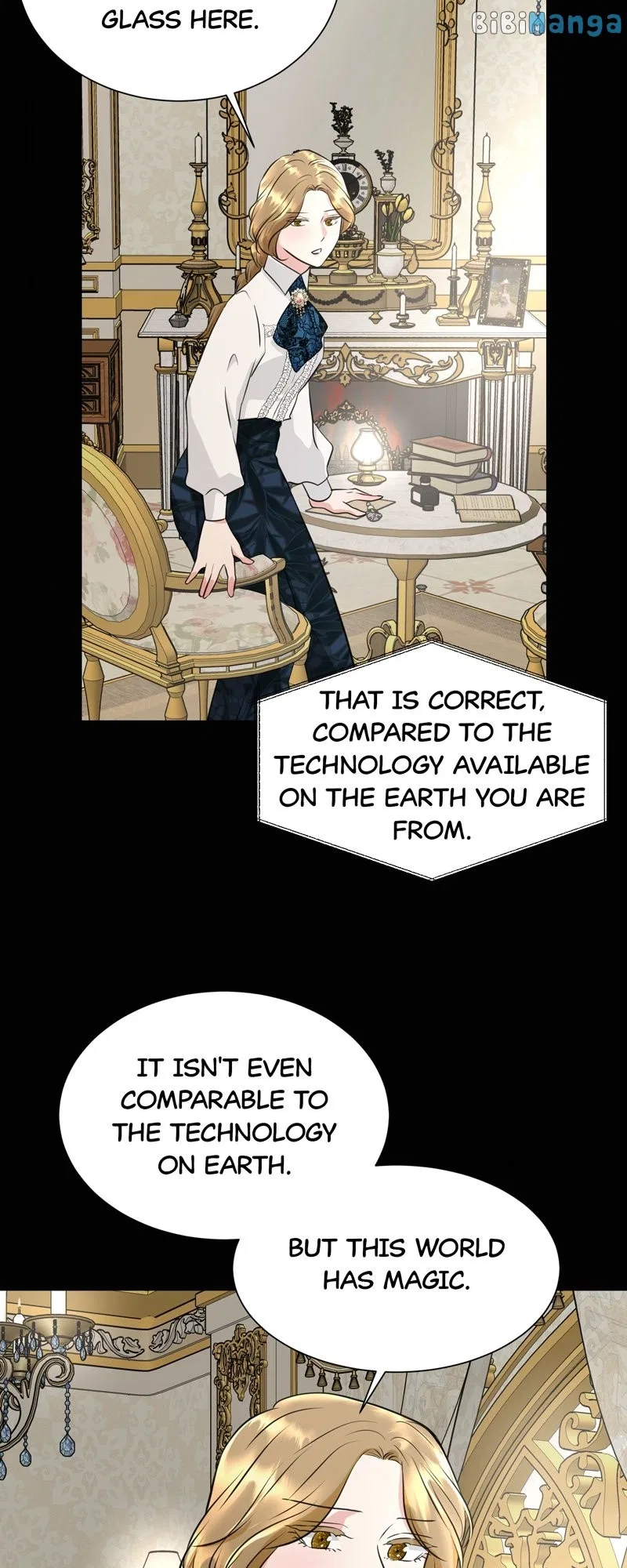 30 Day Fiancée Chapter 35 – Page 4