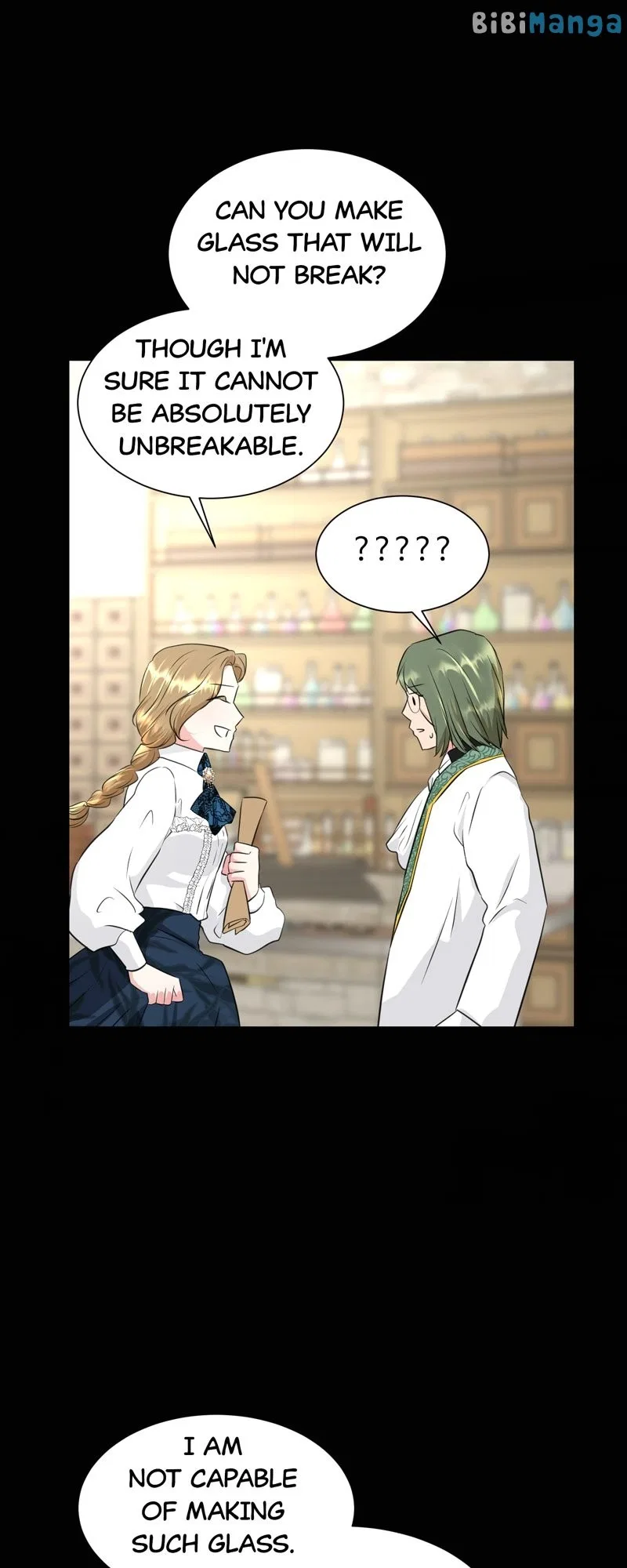 30 Day Fiancée Chapter 35 – Page 9