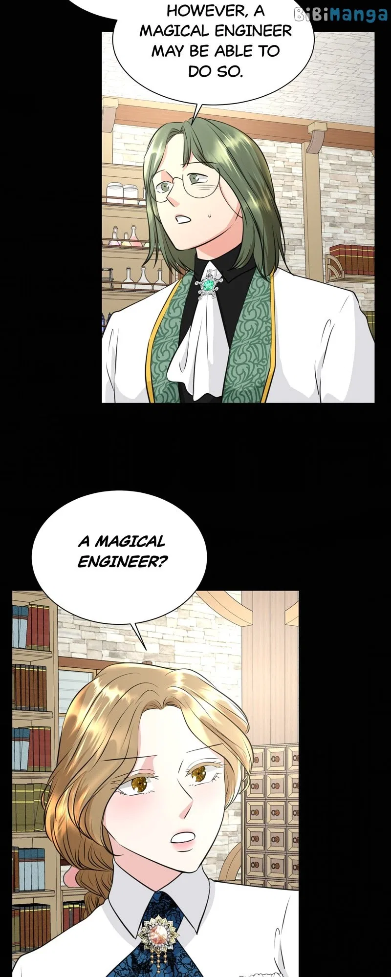 30 Day Fiancée Chapter 35 – Page 10