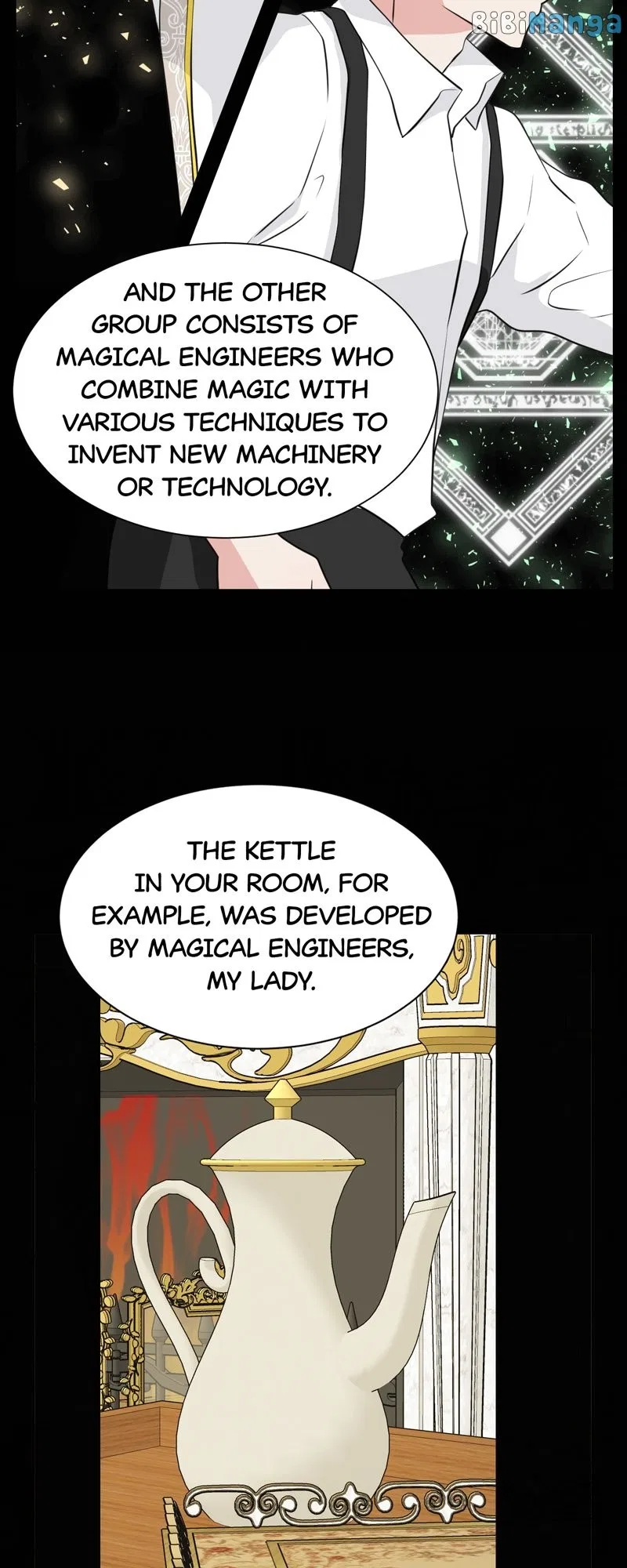 30 Day Fiancée Chapter 35 – Page 12