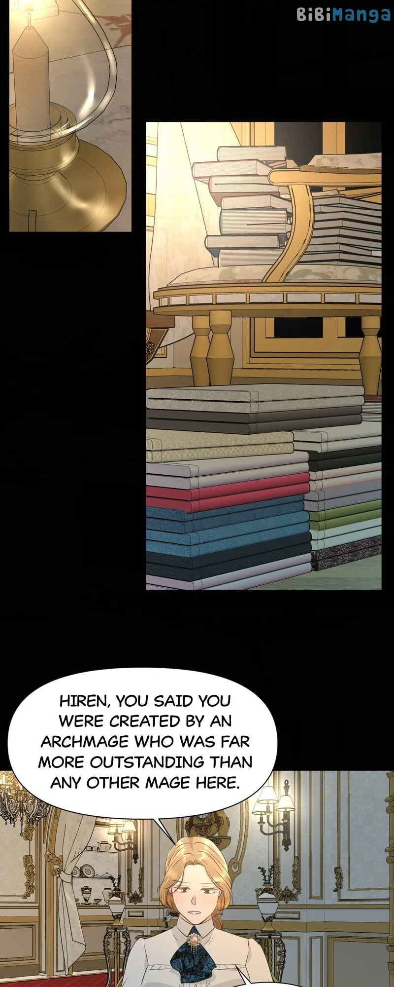 30 Day Fiancée Chapter 35 – Page 19