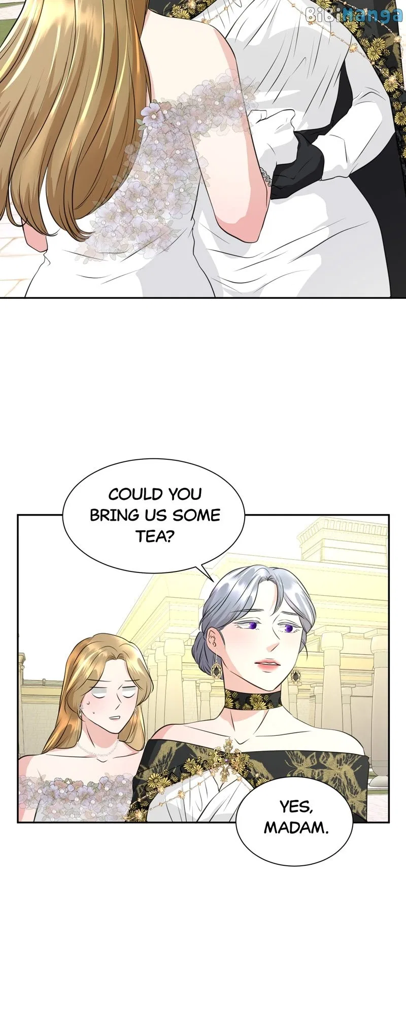 30 Day Fiancée Chapter 34 – Page 6