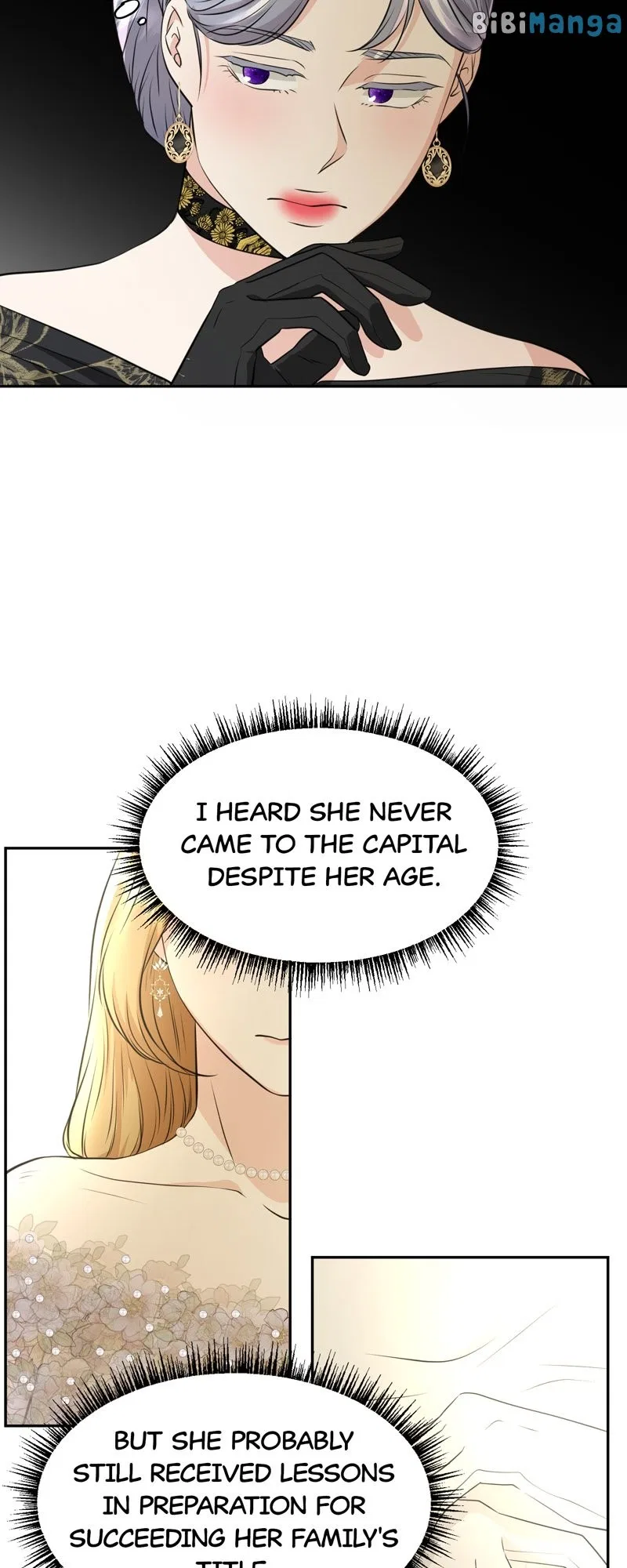 30 Day Fiancée Chapter 34 – Page 18