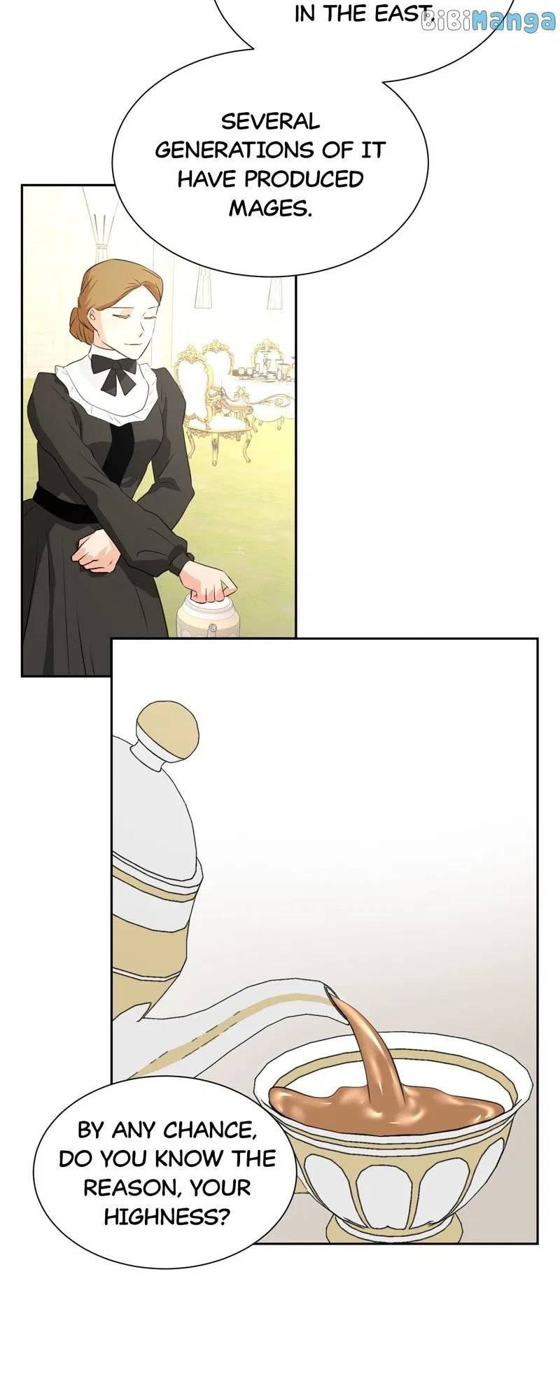 30 Day Fiancée Chapter 34 – Page 21