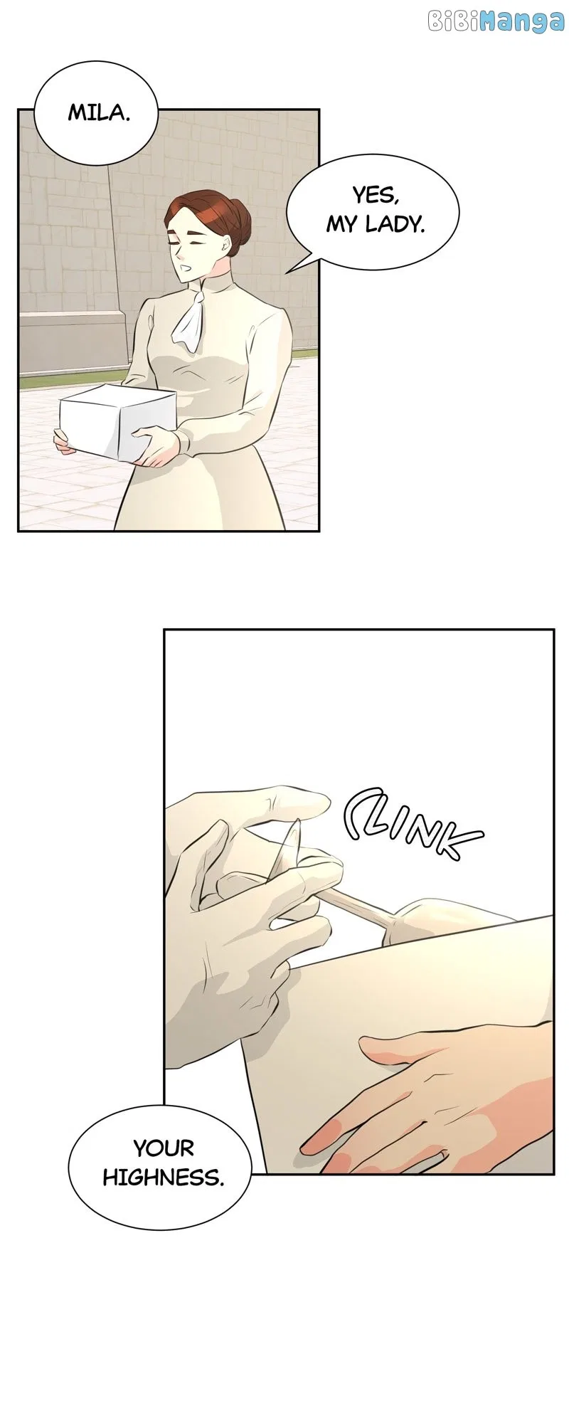 30 Day Fiancée Chapter 34 – Page 45