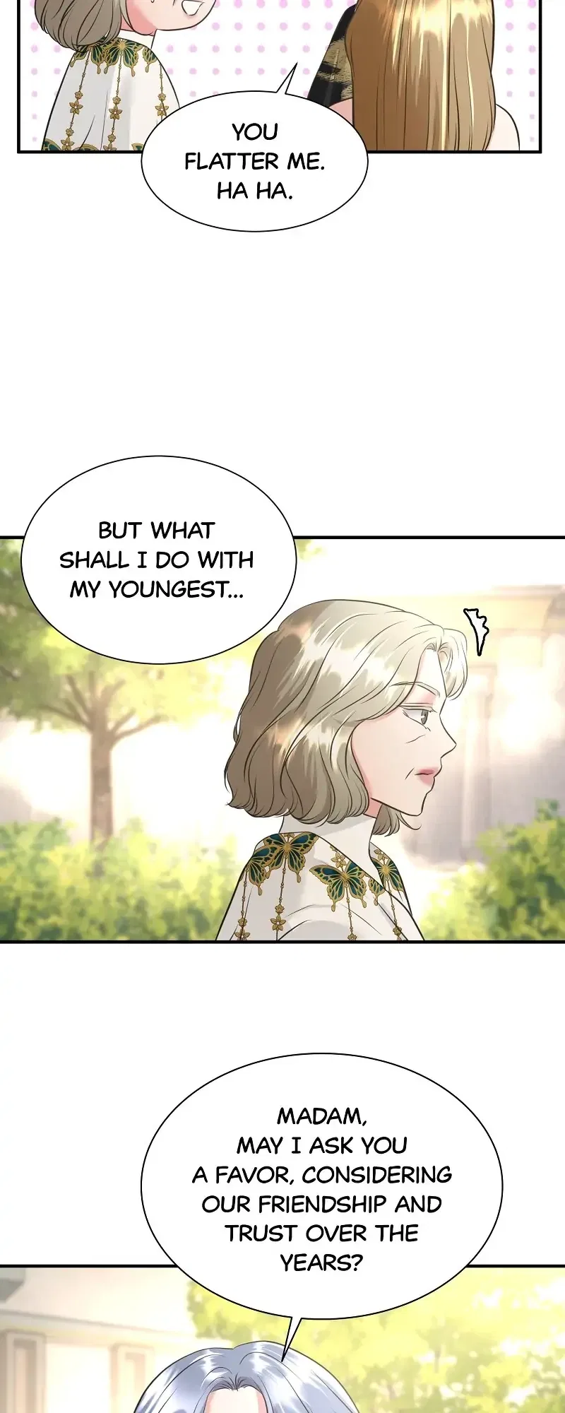 30 Day Fiancée Chapter 33 – Page 7