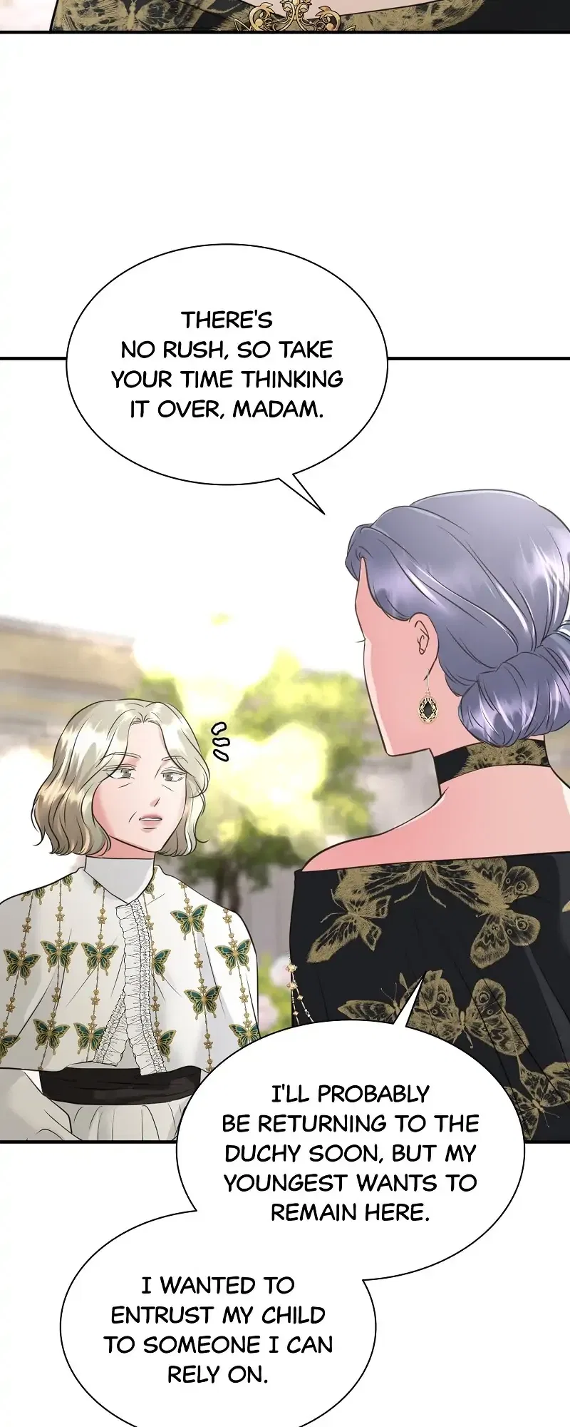 30 Day Fiancée Chapter 33 – Page 12