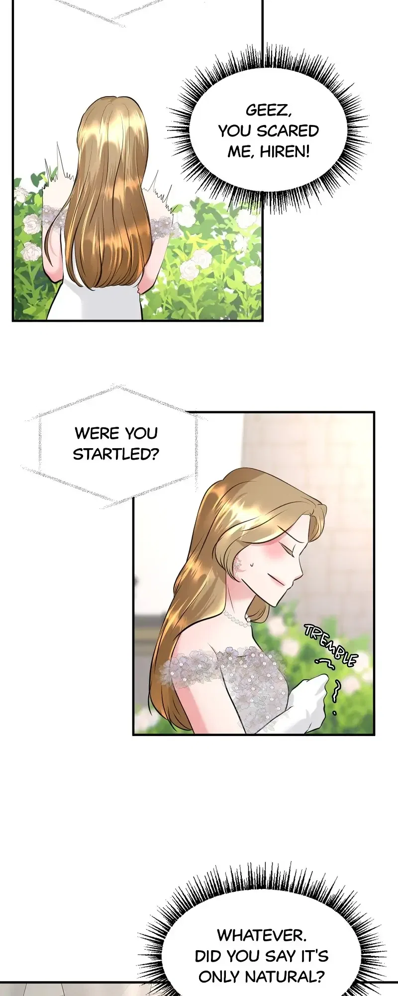 30 Day Fiancée Chapter 33 – Page 27