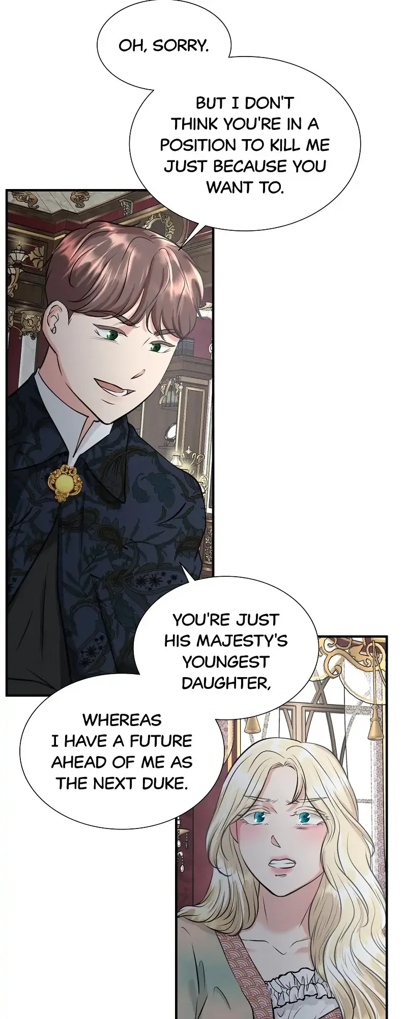 30 Day Fiancée Chapter 31 – Page 13