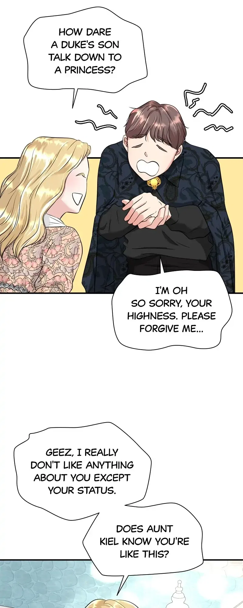 30 Day Fiancée Chapter 31 – Page 28