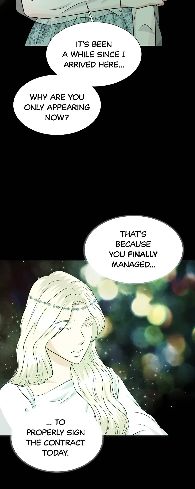 30 Day Fiancée Chapter 30 – Page 22