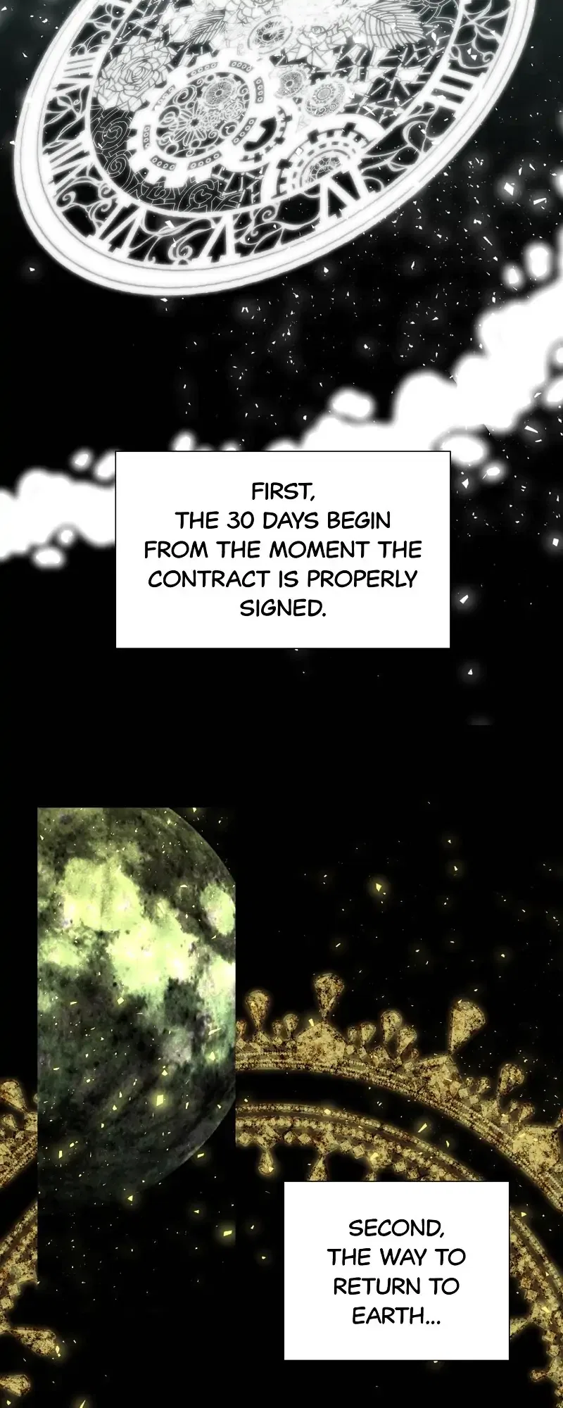 30 Day Fiancée Chapter 30 – Page 31