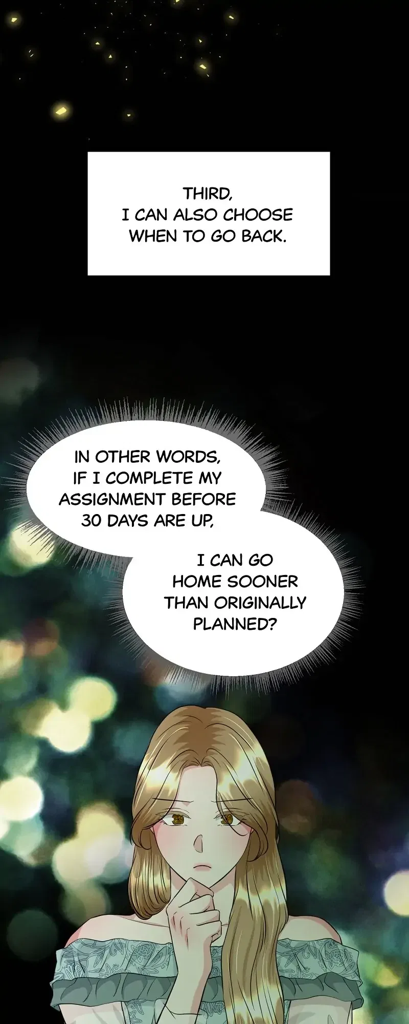 30 Day Fiancée Chapter 30 – Page 33