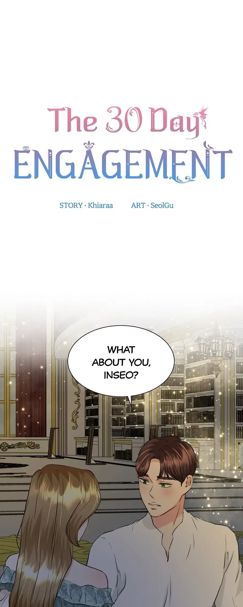 30 Day Fiancée Chapter 29 – Page 1