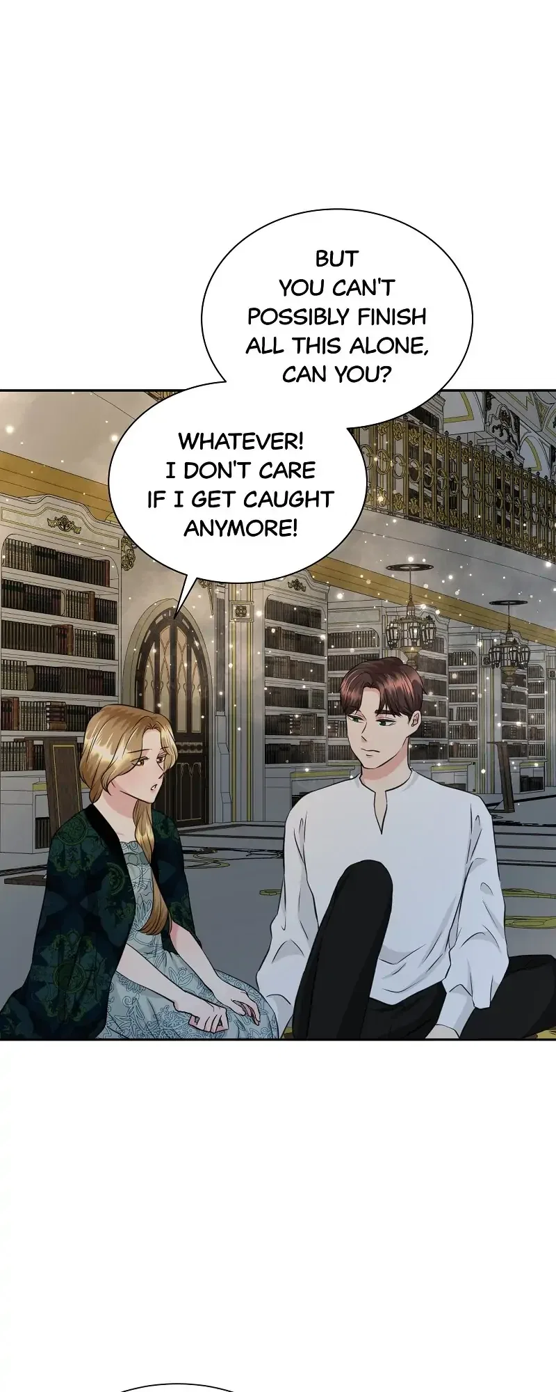 30 Day Fiancée Chapter 27 – Page 26