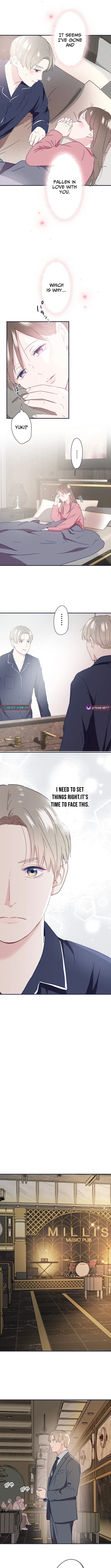 I Offer You My Last Love: The Young Heir with One Year to Live~ Chapter 20 – Page 2