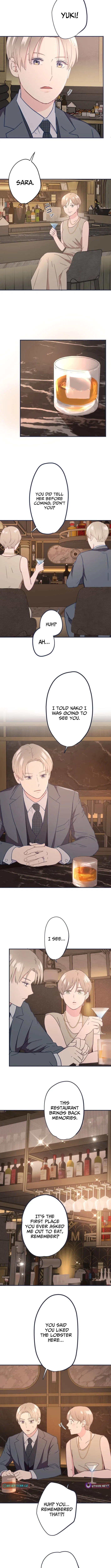 I Offer You My Last Love: The Young Heir with One Year to Live~ Chapter 20 – Page 3