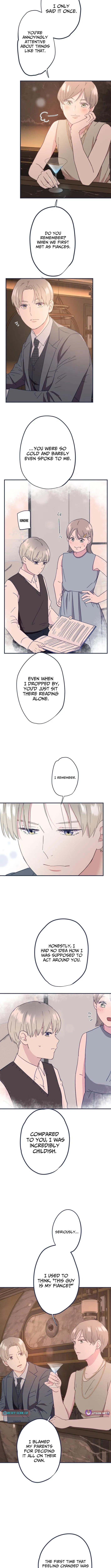 I Offer You My Last Love: The Young Heir with One Year to Live~ Chapter 20 – Page 4