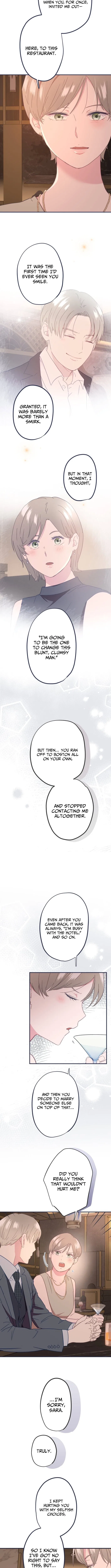 I Offer You My Last Love: The Young Heir with One Year to Live~ Chapter 20 – Page 5