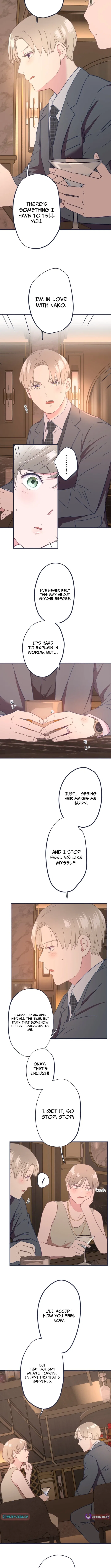 I Offer You My Last Love: The Young Heir with One Year to Live~ Chapter 20 – Page 6