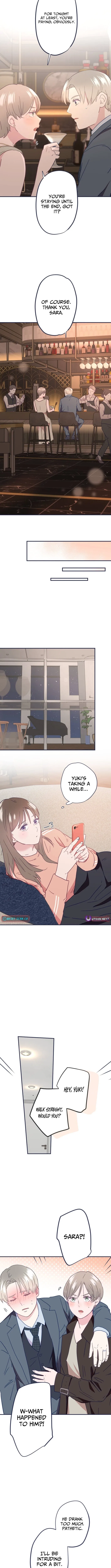 I Offer You My Last Love: The Young Heir with One Year to Live~ Chapter 20 – Page 7
