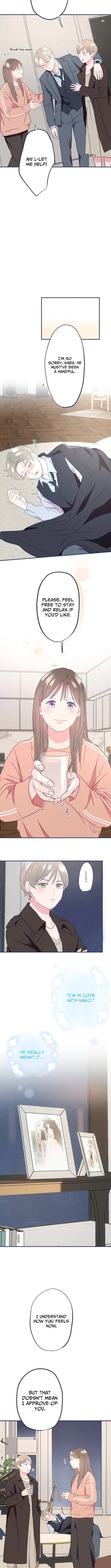 I Offer You My Last Love: The Young Heir with One Year to Live~ Chapter 20 – Page 8