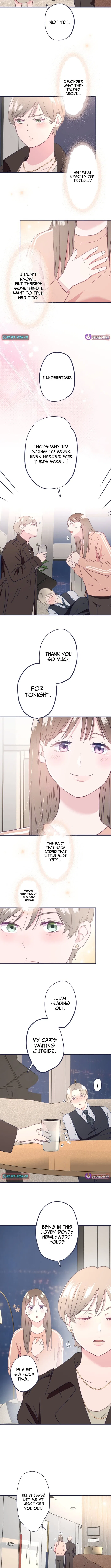 I Offer You My Last Love: The Young Heir with One Year to Live~ Chapter 20 – Page 9