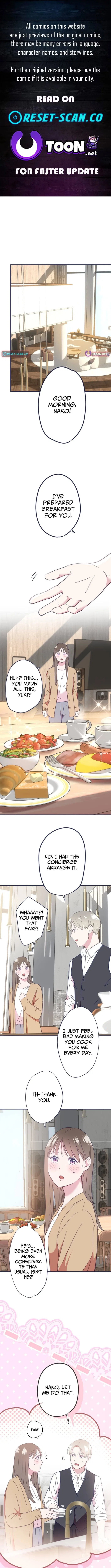 I Offer You My Last Love: The Young Heir with One Year to Live~ Chapter 19 – Page 1