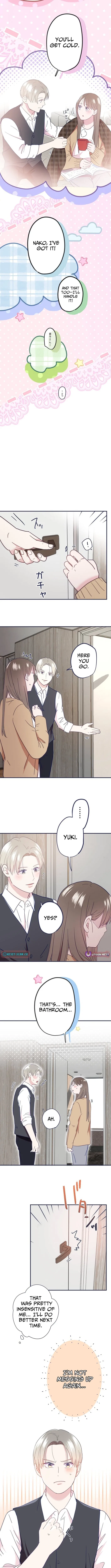 I Offer You My Last Love: The Young Heir with One Year to Live~ Chapter 19 – Page 2