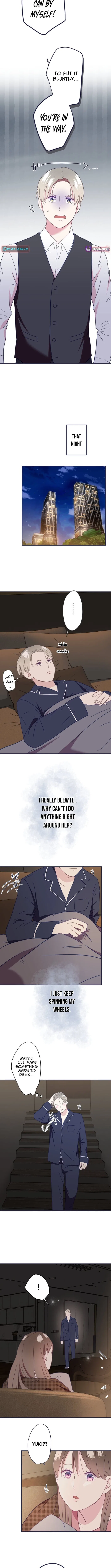 I Offer You My Last Love: The Young Heir with One Year to Live~ Chapter 19 – Page 4