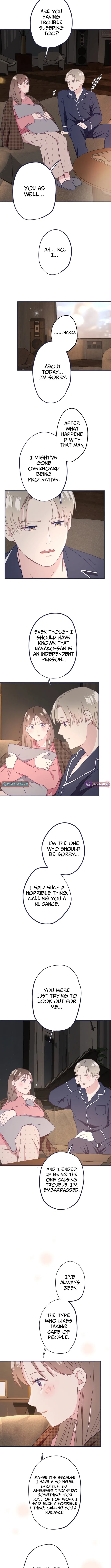 I Offer You My Last Love: The Young Heir with One Year to Live~ Chapter 19 – Page 5