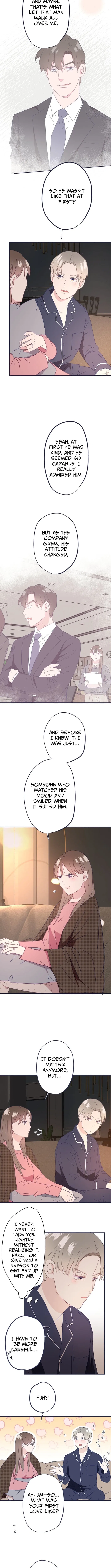 I Offer You My Last Love: The Young Heir with One Year to Live~ Chapter 19 – Page 6