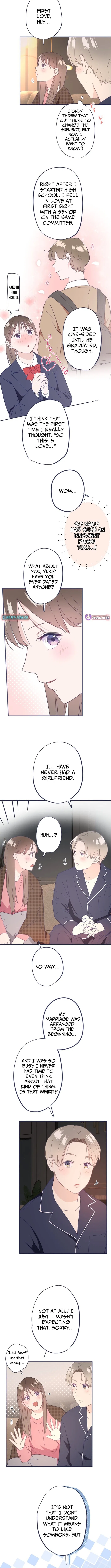 I Offer You My Last Love: The Young Heir with One Year to Live~ Chapter 19 – Page 7