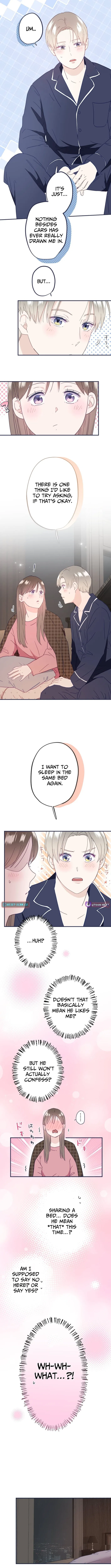 I Offer You My Last Love: The Young Heir with One Year to Live~ Chapter 19 – Page 8