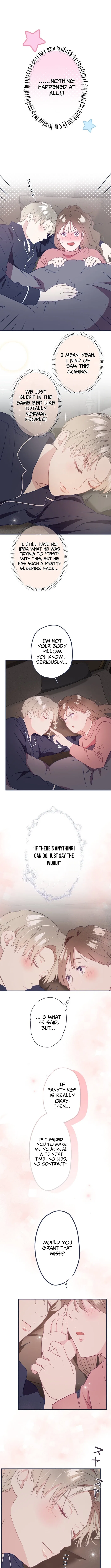 I Offer You My Last Love: The Young Heir with One Year to Live~ Chapter 19 – Page 9