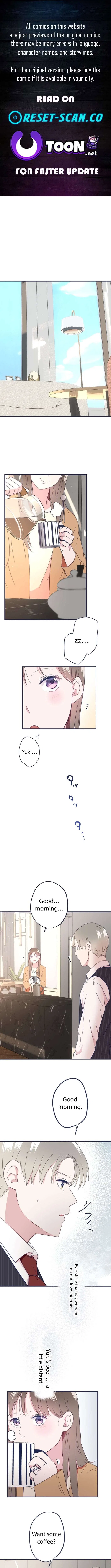 I Offer You My Last Love: The Young Heir with One Year to Live~ Chapter 17 – Page 1