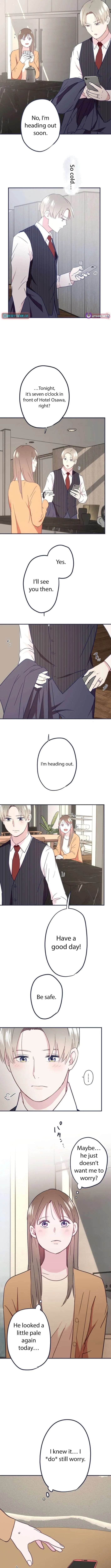 I Offer You My Last Love: The Young Heir with One Year to Live~ Chapter 17 – Page 2