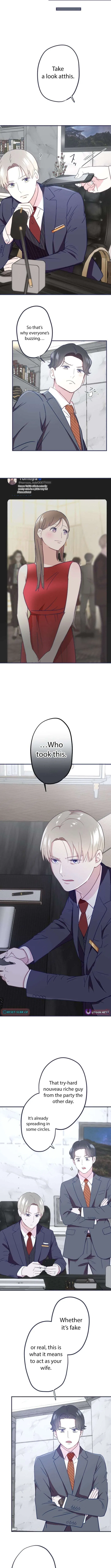 I Offer You My Last Love: The Young Heir with One Year to Live~ Chapter 17 – Page 4