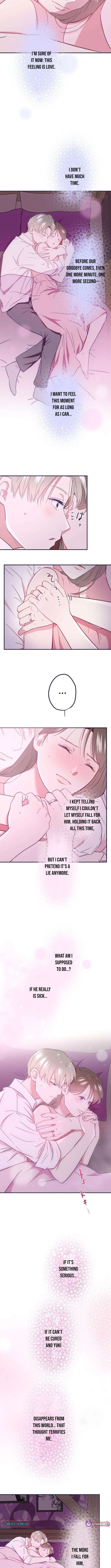 I Offer You My Last Love: The Young Heir with One Year to Live~ Chapter 16 – Page 8