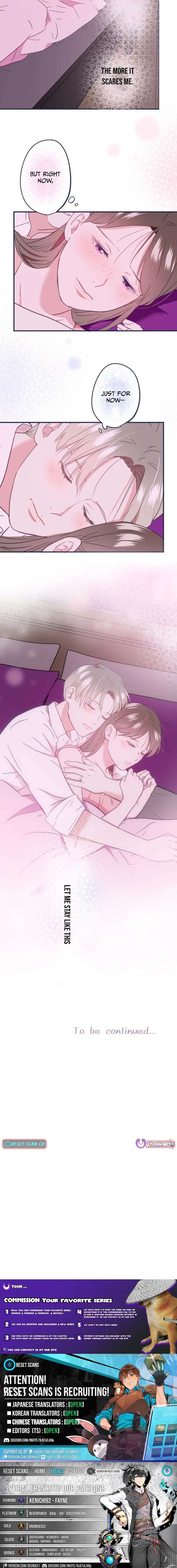 I Offer You My Last Love: The Young Heir with One Year to Live~ Chapter 16 – Page 9