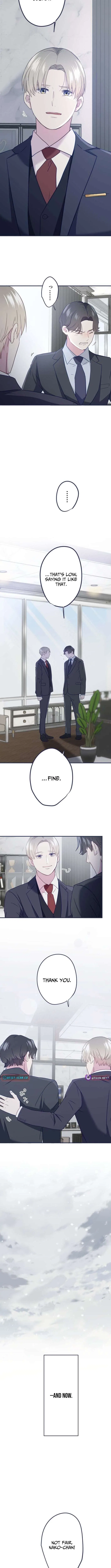 I Offer You My Last Love: The Young Heir with One Year to Live~ Chapter 13 – Page 7