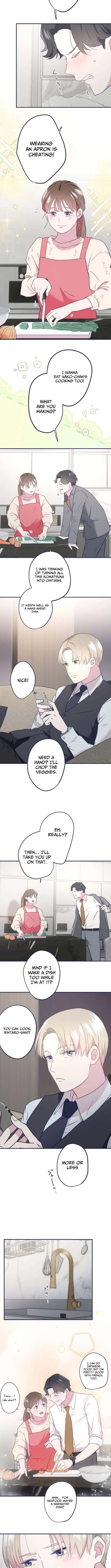 I Offer You My Last Love: The Young Heir with One Year to Live~ Chapter 13 – Page 8