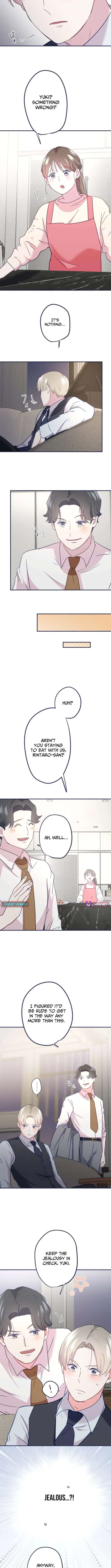 I Offer You My Last Love: The Young Heir with One Year to Live~ Chapter 13 – Page 9