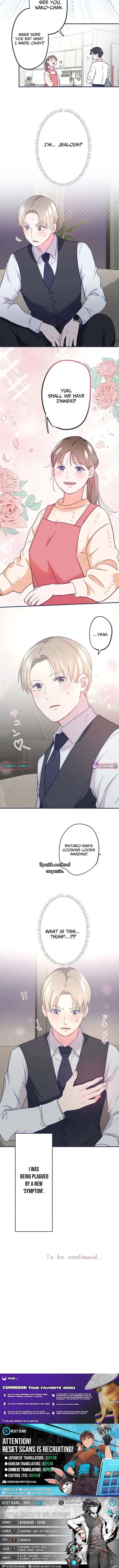 I Offer You My Last Love: The Young Heir with One Year to Live~ Chapter 13 – Page 10