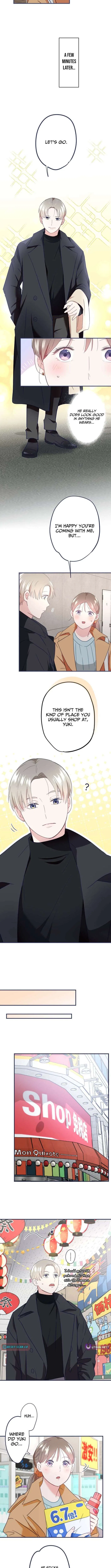 I Offer You My Last Love: The Young Heir with One Year to Live~ Chapter 12 – Page 3