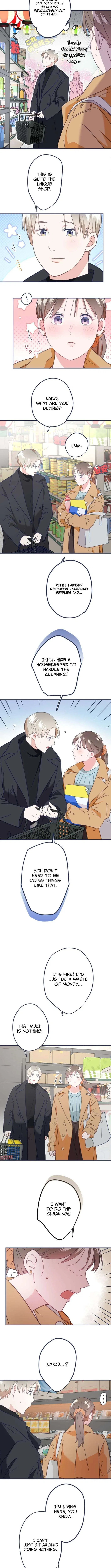 I Offer You My Last Love: The Young Heir with One Year to Live~ Chapter 12 – Page 4