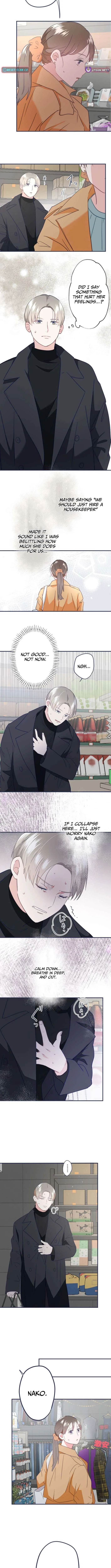 I Offer You My Last Love: The Young Heir with One Year to Live~ Chapter 12 – Page 5
