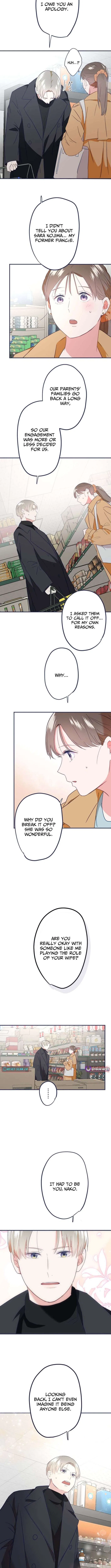 I Offer You My Last Love: The Young Heir with One Year to Live~ Chapter 12 – Page 6