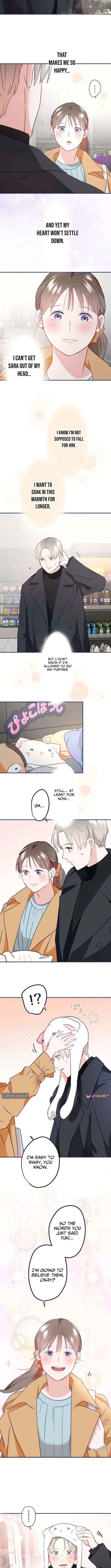 I Offer You My Last Love: The Young Heir with One Year to Live~ Chapter 12 – Page 7